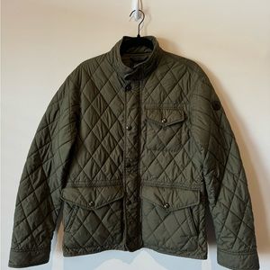 Polo Jacket Size: Medium